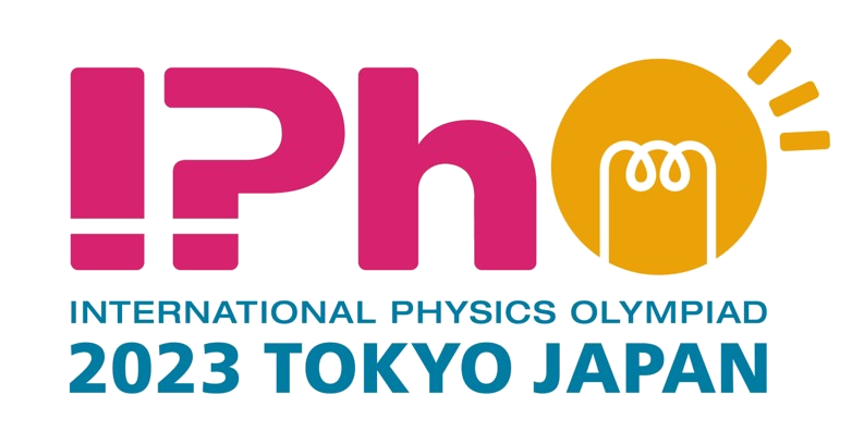 IPhO 2023 logo