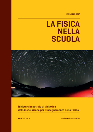 ultimo numero della rivista